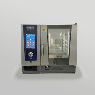 Rational Kombidmpfer iCombi Pro 6-1/1 Gas