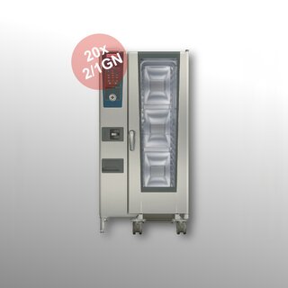 Rational Kombidmpfer iCombi Pro 20-1/1 Elektro