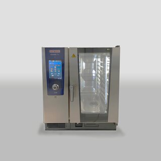 Rational Kombidmpfer iCombi Pro 10-1/1 Gas