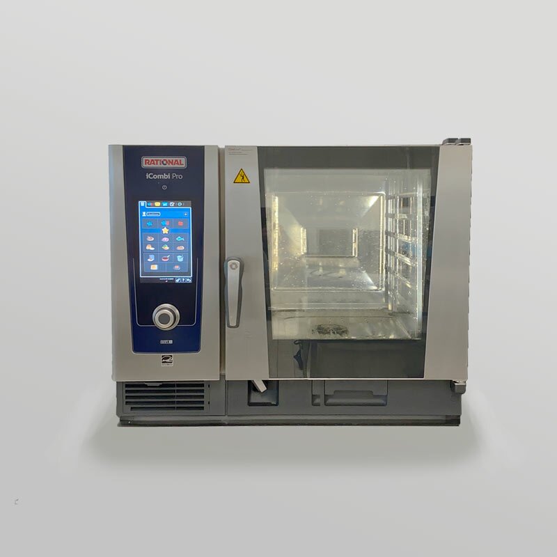 Rational Kombidmpfer iCombi Pro 6-2/1 Gas