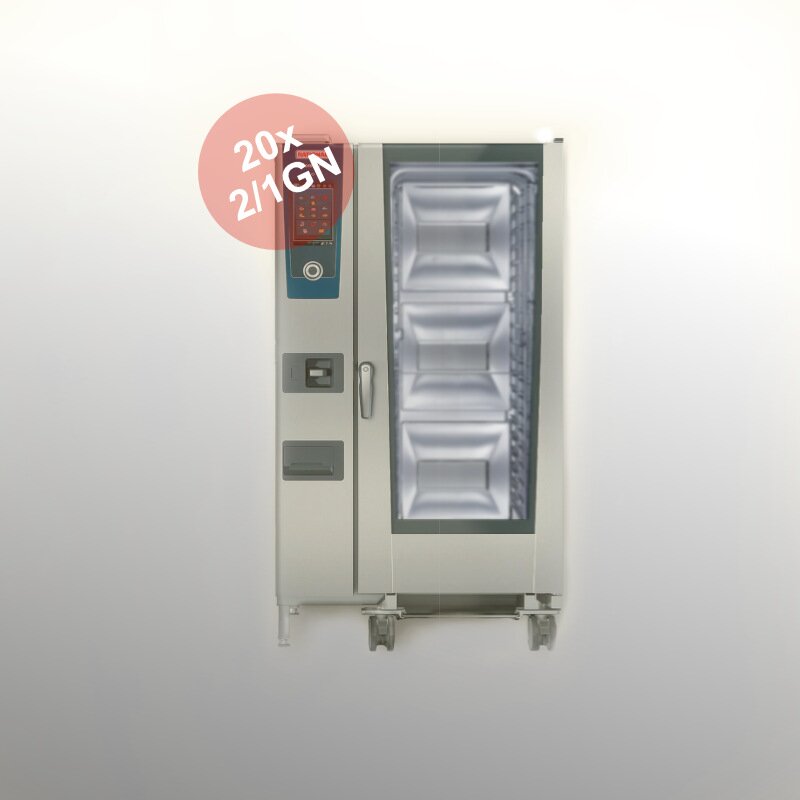 Rational Kombidmpfer iCombi Pro 20-2/1 Elektro