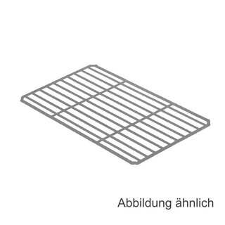 Rational Edelstahl Tragrost Bckernorm