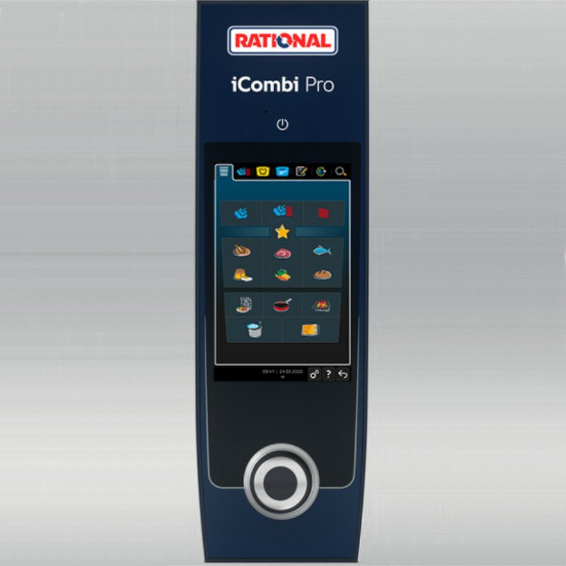 Rational Kombidmpfer iCombi Pro XS 6-2/3