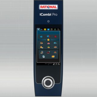 Rational Kombidmpfer iCombi Pro XS 6-2/3