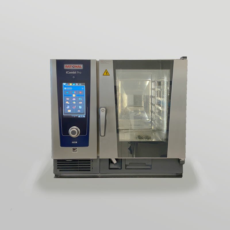 Rational Kombidmpfer iCombi Pro 6-1/1 Elektro